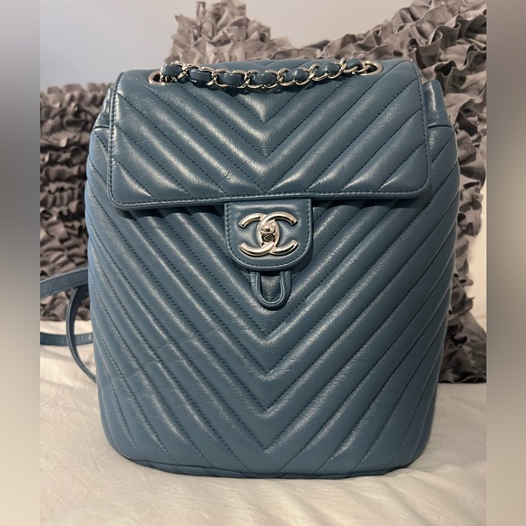 CHANEL Handbags - Chanel Backpack